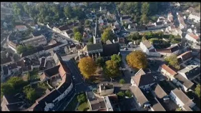 Ce village du nord-est département du Val-d'Oise, c'est Fontenay en