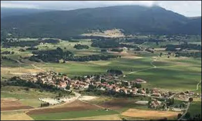 Ce village de montagne, situé à plus de 1000 mètres d'altitude, dans le département de la Drôme, haut lieu de la résistance en 1944, c'est Vassieux en ...