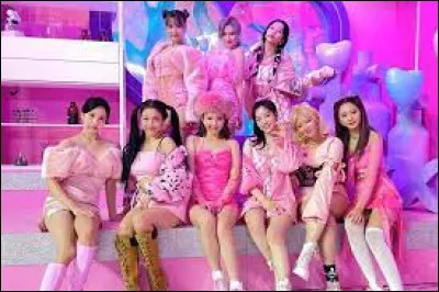 Quel est ce groupe ?