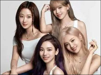 Quel est ce groupe ?