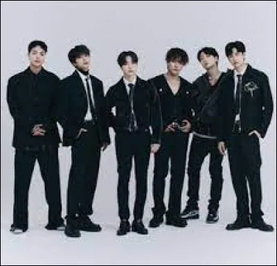 Quel est ce groupe ?