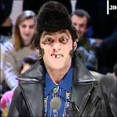 Retrouvez le surnom de ce personnage !