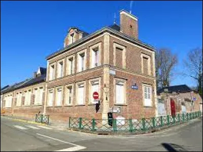 Commune Isarienne, Bonneuil-les-Eaux se situe en région ...