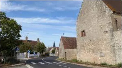Ancienne commune de l'arrondissement de Châteaudun, Charray se situe dans le département ...