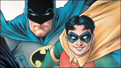 De Batman ou Robin, quel superhéros s'appelle en réalité Bruce Wayne ?