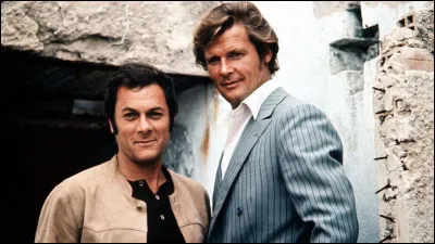 Dans la série "Amicalement vôtre", de Lord Brett Sinclair ou Danny Wilde, qui est incarné par Roger Moore ?
