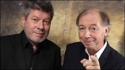 De Chevallier ou Laspalès, qui est celui à gauche sur la photo ?