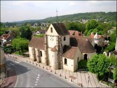 Cette petite ville de 9000 habitants, située au sud-ouest de Paris dans le département de lEssonne, c'est Bures sur ...