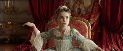 Quel rôle interprète Juliane Lepoureau sur cette photo ?