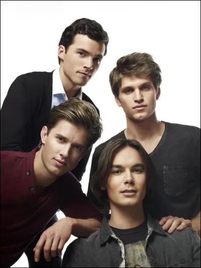 Quel est ton style de garçon ?