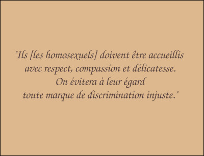 D'où est extraite la citation ci-dessus ?