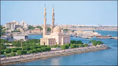 Quelle est cette ville en S, grand port d'Égypte situé à l'embouchure du canal et du golfe du même nom ?