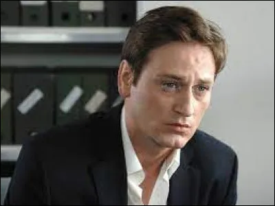 Qui est cet acteur qui joue le rôle de Matyas / Thomas dans le film thriller ''Trouble'', réalisé par Harry Cleven en 2005 ?