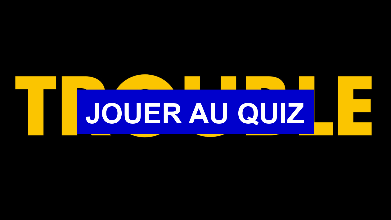 Quiz Culture gnrale