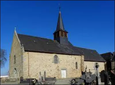 Village Bretillien, Aubigné se situe en région ...
