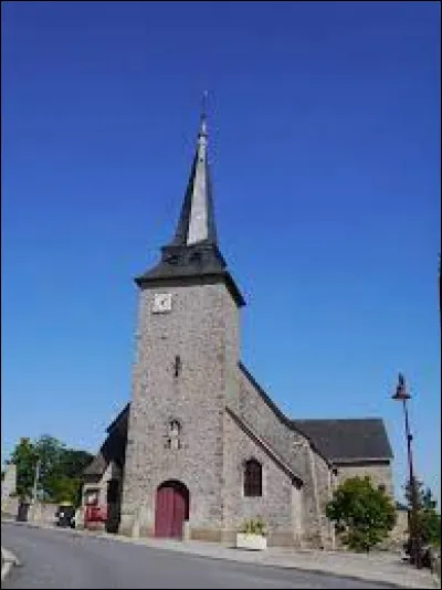 Commune des Pays-de-la-Loire, dans l'aire d'attraction Lavalloise, Saint-Germain-le-Fouilloux se situe dans le département ...