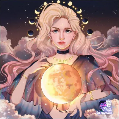 Aimes-tu avoir tous tes cheveux attachés ?