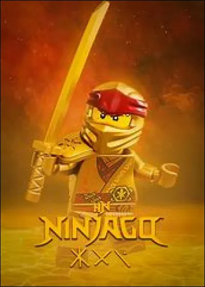 Quels ninjas ont eu la forme Dragon ?