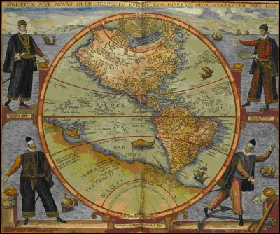 Quelle invention ne leur permettait pas de s'orienter en haute mer ?