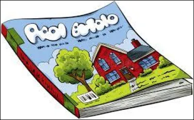 Julien a acheté son ___________ quotidien .