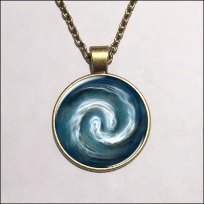 Quelle pierre précieuse utiliserais-tu pour un collier de protection ?