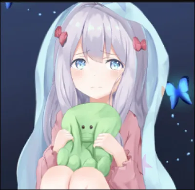 Si ton ou ta meilleur(e) ami(e) paraît malheureux/malheureuse et pleure, que fais-tu ?