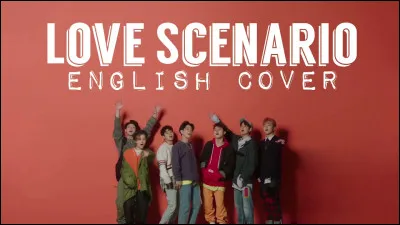 À quel groupe la musique "Love Scenario" appartient-elle ?
