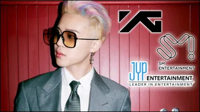 Comment s'appelle l'agence où ont été formés plusieurs groupes comme Blackpink, Treasure, Winner ou encore BabyMonster ?