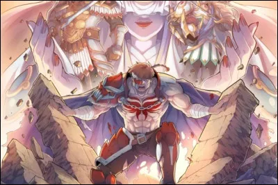 Laquelle est amoureuse de Razzia ?