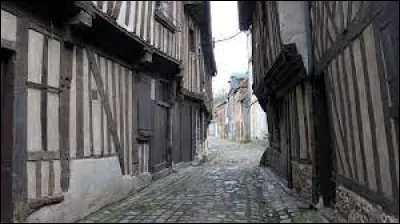 Si l'on associe une illustration à ''or-'', nous obtiendrons un nom de commune sise dans le Calvados.