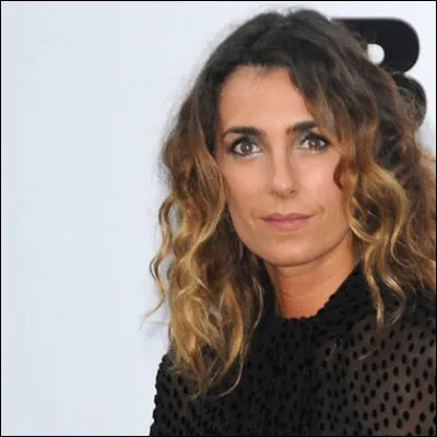 Quel est le nom de cette chroniqueuse française de télévision ?