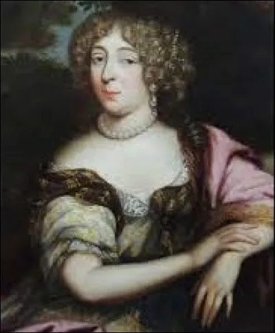 Quel était le nom donnée à Anne Marie Louise dOrléans, duchesse de Montpensier ?