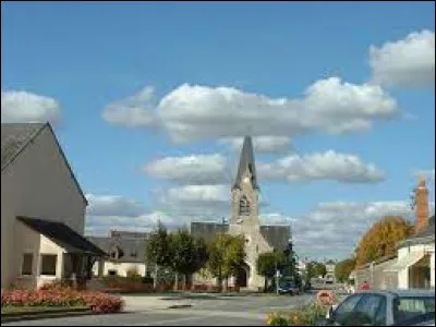 Ce village du d&eacute;partement d'Eure-et-Loir, situ&eacute; entre Chartres et Orl&eacute;ans, c'est Org&egrave;res en ...