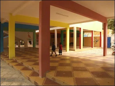 Mouille en pays de mousson, c'est le...