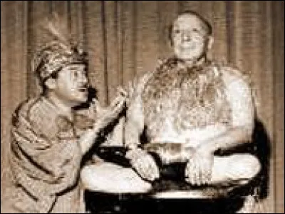 Prise de pointu, c'est le...