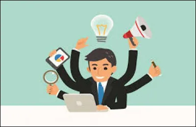 Tu es plutôt une personne...