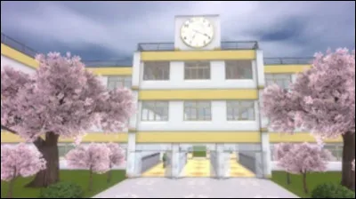 Quel endroit du lycée préfères-tu ?