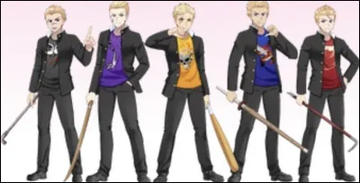 Penses-tu être capable de battre un délinquant ?