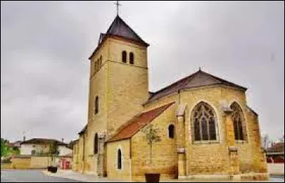 Cette petite ville de 3000 habitants du département de Saône-et-Loire, située près de Mâcon, c'est Crèches sur ...