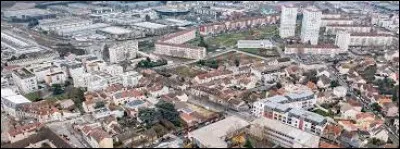 Cette ville du Val-de-Marne, peuplée de 18 000 habitants et qui accueille un important port fluvial, c'est Bonneuil sur ...