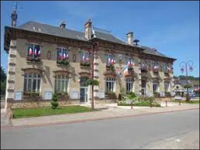 Cette petite ville de 3600 habitants du département de l'Eure, située aux limites de l'Eure-et-Loir, c'est Ézy sur ...