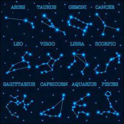 Quel est ton signe astrologique ?