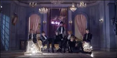 Quel est le membre que tu préfères dans BTS ? Partie 1/2