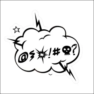 Contre qui te mets-tu le plus souvent en colère ?