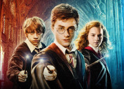 Test Quatre mots et une phrase ! Spcial ''Harry Potter''