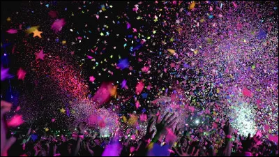 Les fêtes que nous avons _ ensemble étaient très animées.