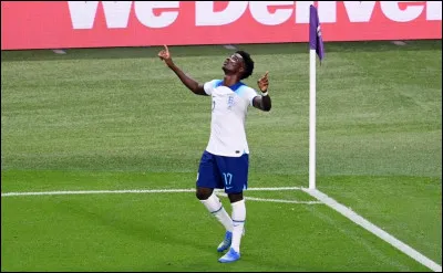 Bukayo Saka est un jeune footballeur londonien évoluant au poste de milieu de terrain. Combien de fois a-t-il été sélectionné en équipe d'Angleterre ?