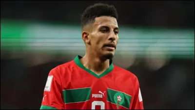 Azzedine Ounahi est jeune prodige marocain jouant à l'Olympique de Marseille. Combien de buts a-t-il inscrits lors de la Coupe du monde de 2022 ?