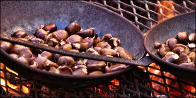 Que signifie l'expression "tirer les marrons du feu" ?