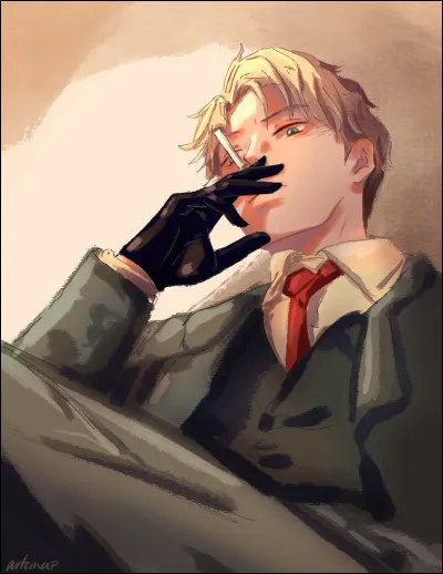 De quel manga ou animé vient-il ?